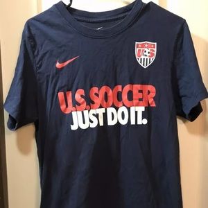 Nike US Soccer NT Men’s T Shirt